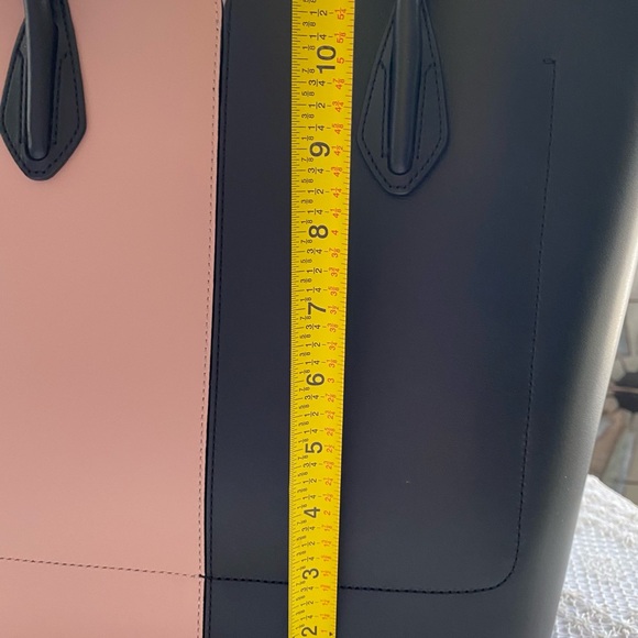 Kate Spade Bicolor Leather Tote - Picture 12 of 16